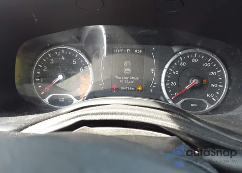 2015 Jeep Renegade Latitude из США, поврежденный, VIN ZACCJBBT7FPC29002